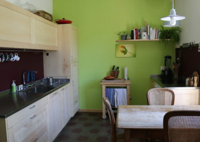 Cuisine “Saltimbanque”