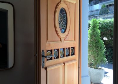 Porte “uterque secant”