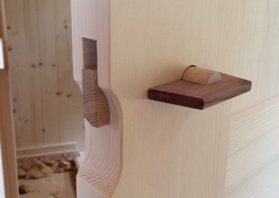 Portes « Holz100»