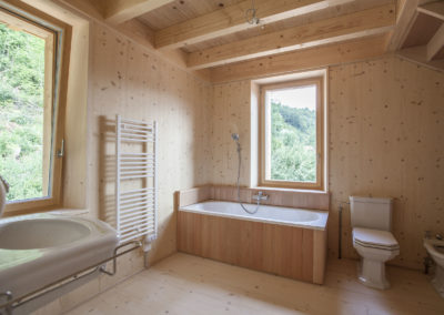 Dusche- und Badabdeckung