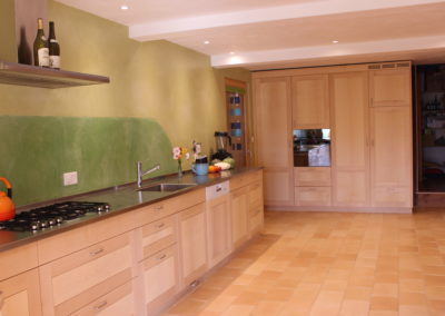 Cuisine “Les petites fraises”