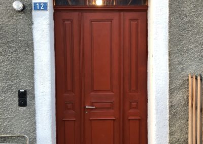 Porte “Patrimoine II”