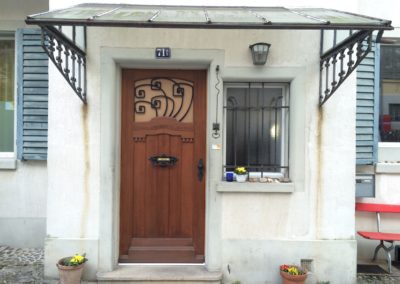 Porte “Patrimoine I”