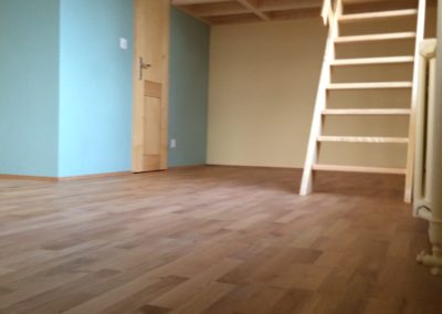 Diverse Renovierungen “Yoga”