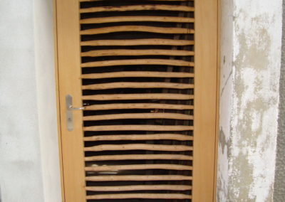 Portes “à l’ancienne”