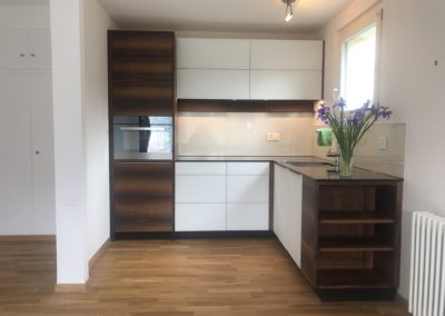 Cuisine “Noyer Ondé”