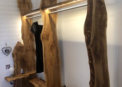 Ankleide offen “T2”