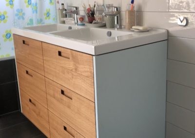 Badezimmermöbel “NCS”