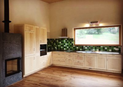 Cuisine “Les petites fraises II”