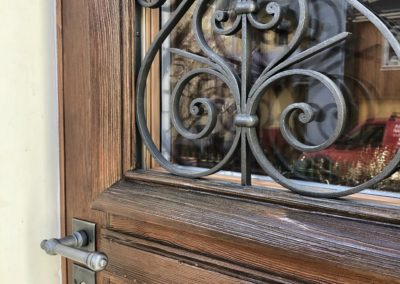 Porte “Patrimoine III”