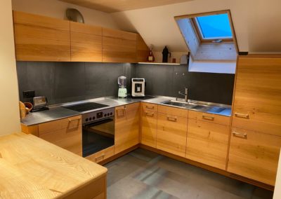 Cuisine “Mouvement”