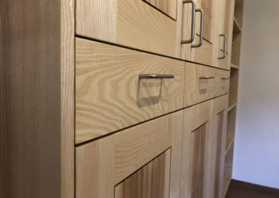 Einbauschrank “Recto Verso”