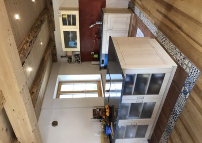 Cuisine “Satinato”