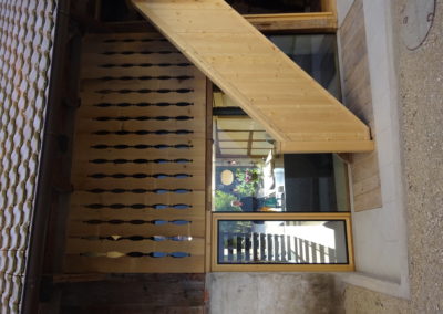 Rénovation Vinelz (Patrimoine)