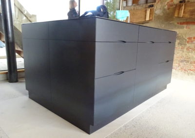 Cuisine “Vinelz”