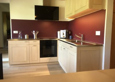 Cuisine “Le Moment”